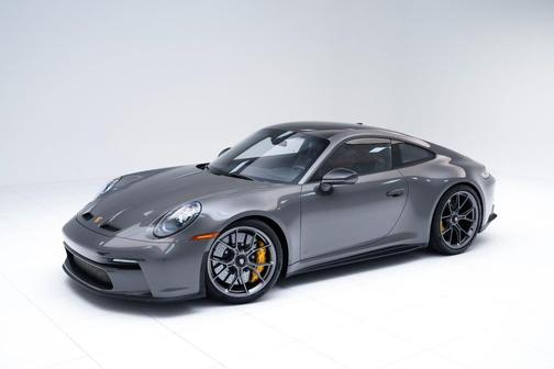 2023 Porsche 911 GT3 w/Touring Package