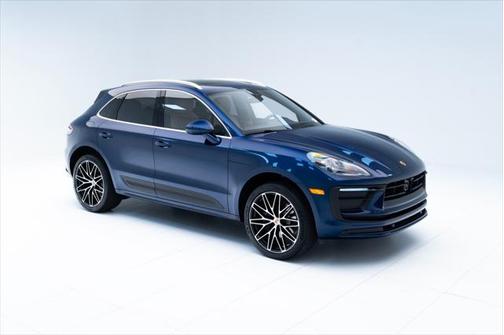 2024 Porsche Macan Base