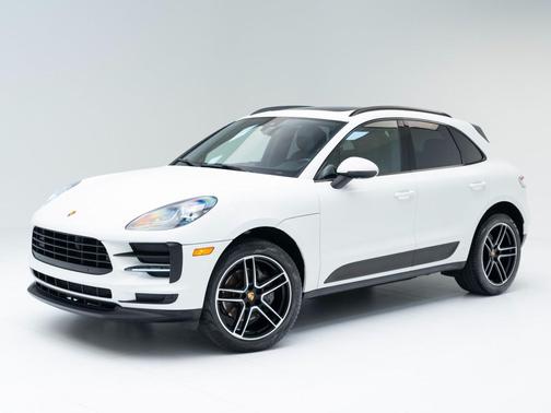 2021 Porsche Macan 