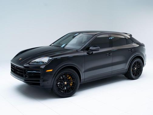 2024 Porsche Cayenne Cayenne