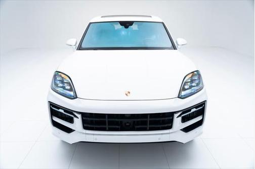 2025 Porsche Cayenne S