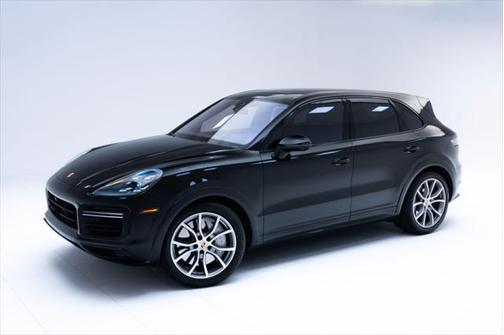 2019 Porsche Cayenne Turbo