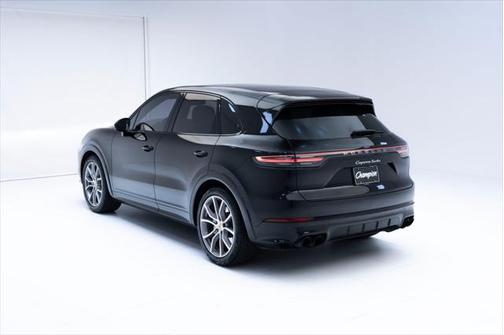 2019 Porsche Cayenne Turbo