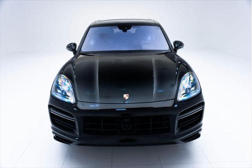 2019 Porsche Cayenne Turbo