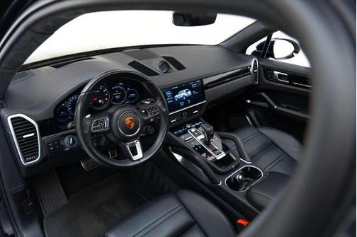 2019 Porsche Cayenne Turbo