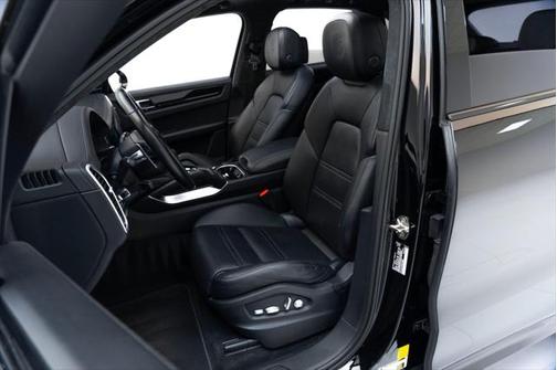 2019 Porsche Cayenne Turbo