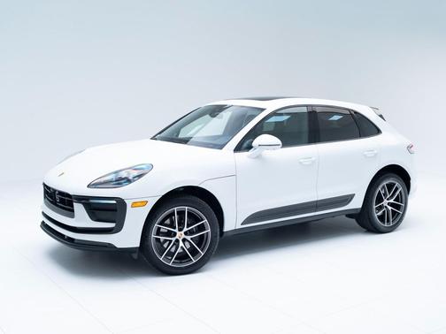 2025 Porsche Macan 