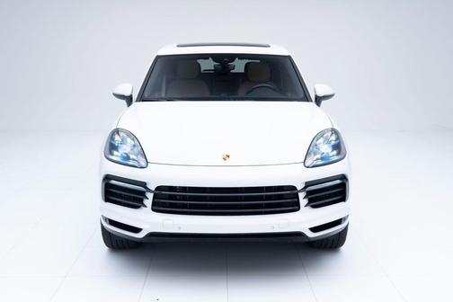 2022 Porsche Cayenne Platinum Edition