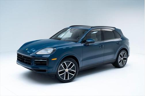 2024 Porsche Cayenne E-Hybrid S