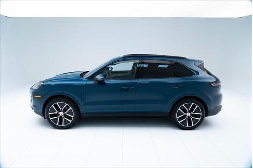2024 Porsche Cayenne E-Hybrid S