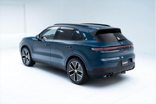 2024 Porsche Cayenne E-Hybrid S