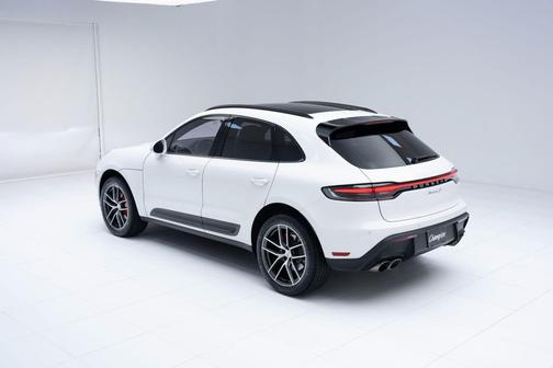 2023 Porsche Macan S