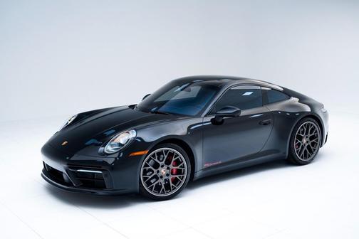 2024 Porsche 911 Carrera S