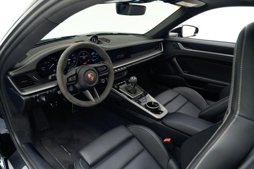 2024 Porsche 911 Carrera S