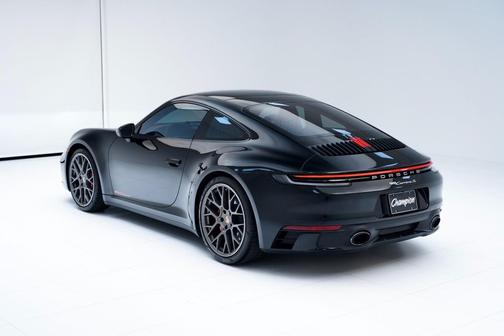 2024 Porsche 911 Carrera S
