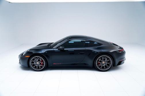 2024 Porsche 911 Carrera S