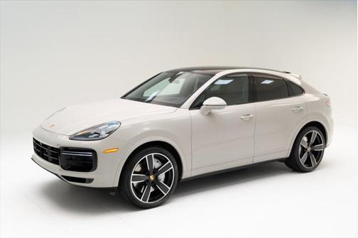 2022 Porsche Cayenne Turbo