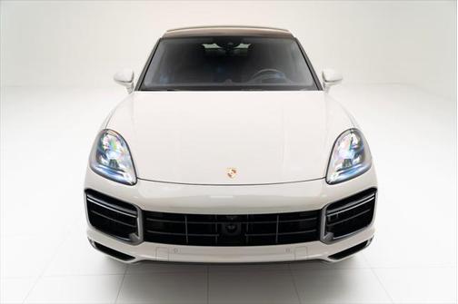 2022 Porsche Cayenne Turbo
