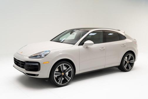 2022 Porsche Cayenne Turbo