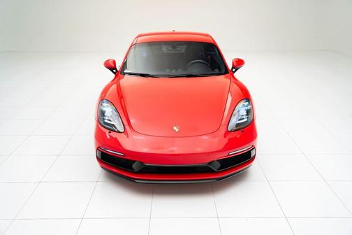 2024 Porsche 718 Cayman GTS 4.0