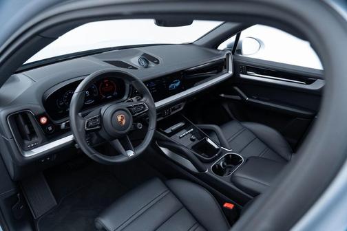 2025 Porsche Cayenne