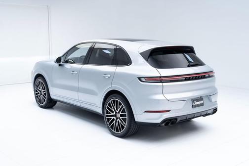 2025 Porsche Cayenne