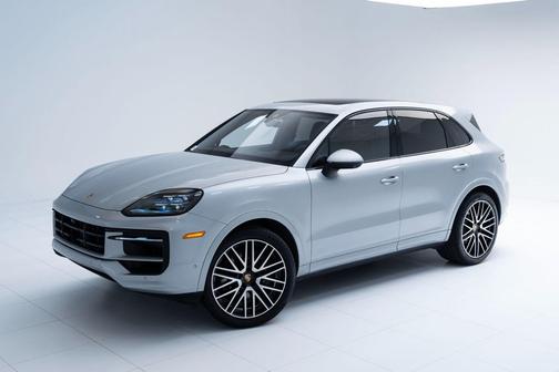 2025 Porsche Cayenne