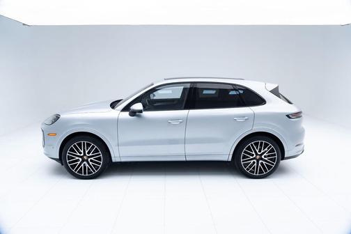 2025 Porsche Cayenne