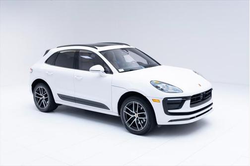 2024 Porsche Macan Base