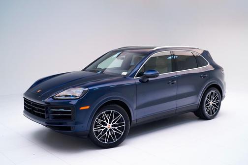 2025 Porsche Cayenne Cayenne