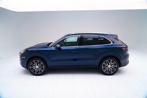 2025 Porsche Cayenne Cayenne