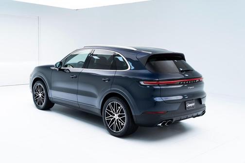 2025 Porsche Cayenne Cayenne