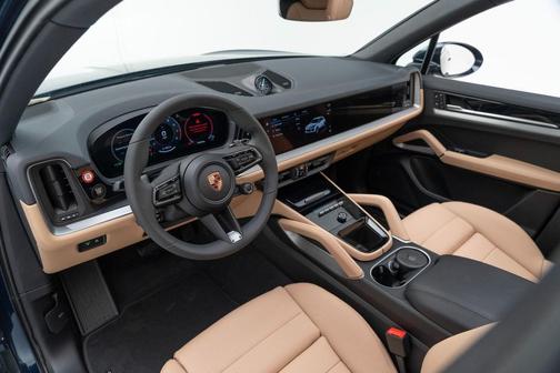 2025 Porsche Cayenne Cayenne