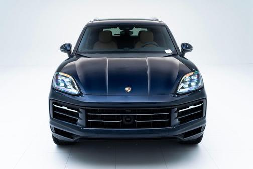 2025 Porsche Cayenne Cayenne