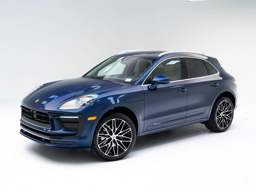 2026 Porsche Macan 