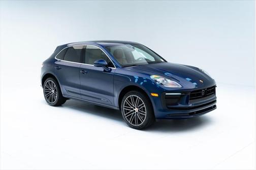 2024 Porsche Macan Base