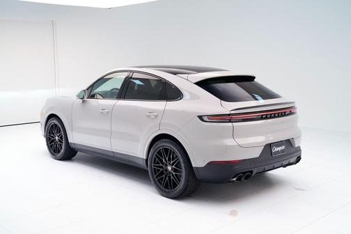2026 Porsche Cayenne S