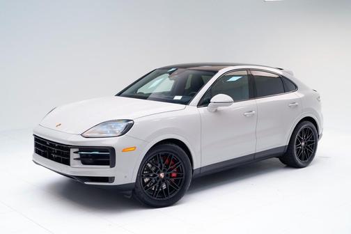 2026 Porsche Cayenne S