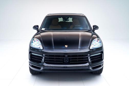 2021 Porsche Cayenne Cayenne