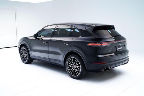 2021 Porsche Cayenne Cayenne