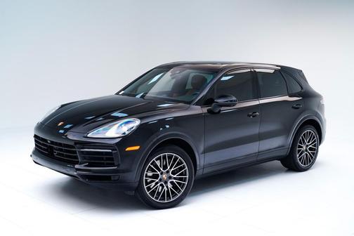 2021 Porsche Cayenne Cayenne