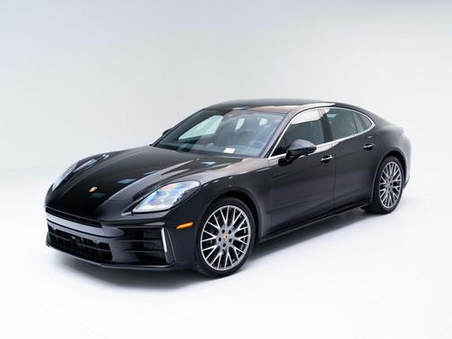 2026 Porsche Panamera 