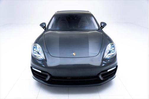 2021 Porsche Panamera 4
