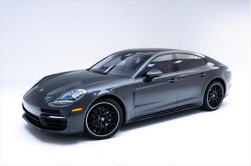 2021 Porsche Panamera 4
