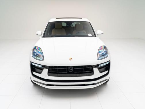 White 2026 Porsche Macan Macan