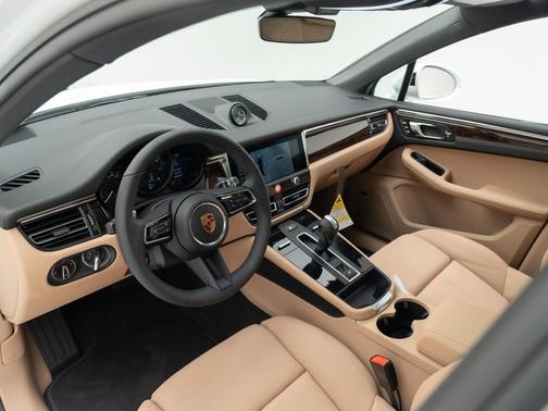 White 2026 Porsche Macan Macan