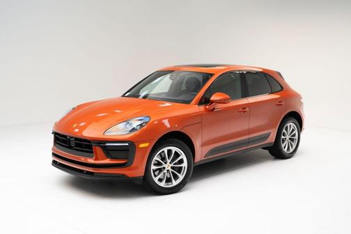 2024 Porsche Macan Base (PDK)