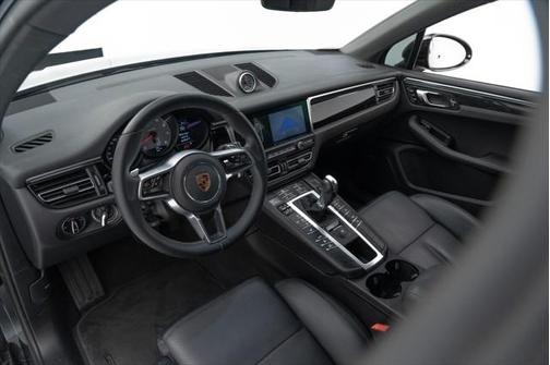 2021 Porsche Macan S