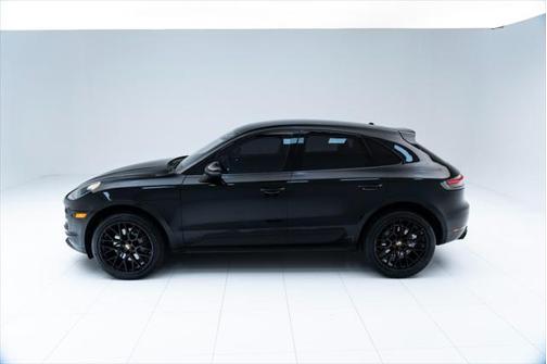 2021 Porsche Macan S