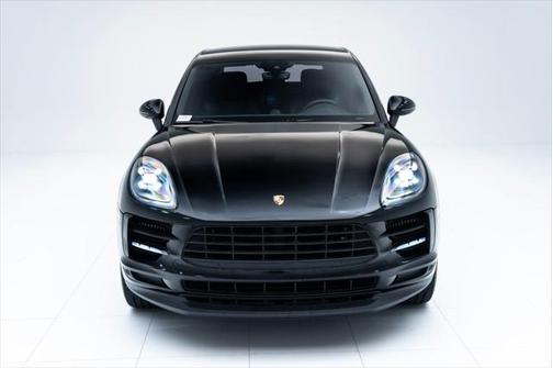 2021 Porsche Macan S